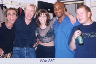 TJ with ABC