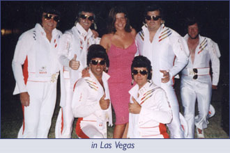 TJ in Las Vegas