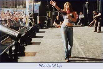 TJ's single Wonderful Life